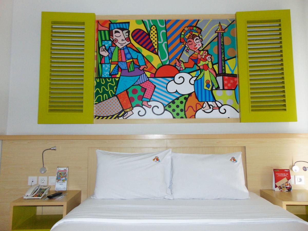 Maxonehotels.Com At Kramat Jakarta Bagian luar foto