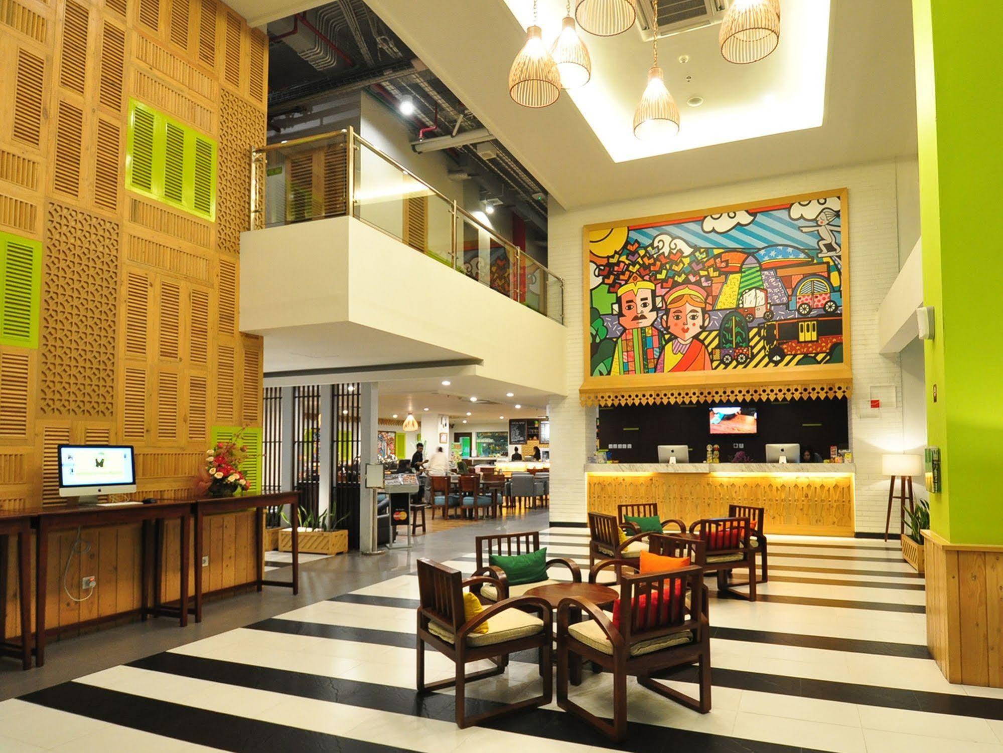 Maxonehotels.Com At Kramat Jakarta Bagian luar foto